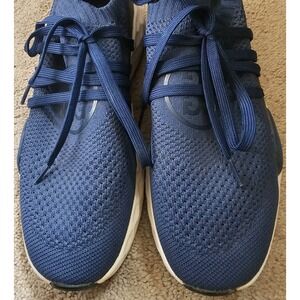 G/FORE MG4.1 G4 Blue Knit Hybrid golf shoe Size 10.5 Poseidon Blue